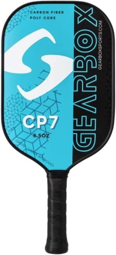 Pickleball Paddle for control